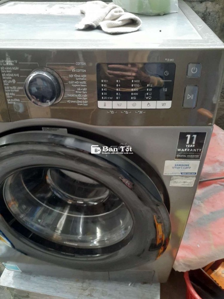 Cần Bán Máy Giặt Samsung 9.5kg  