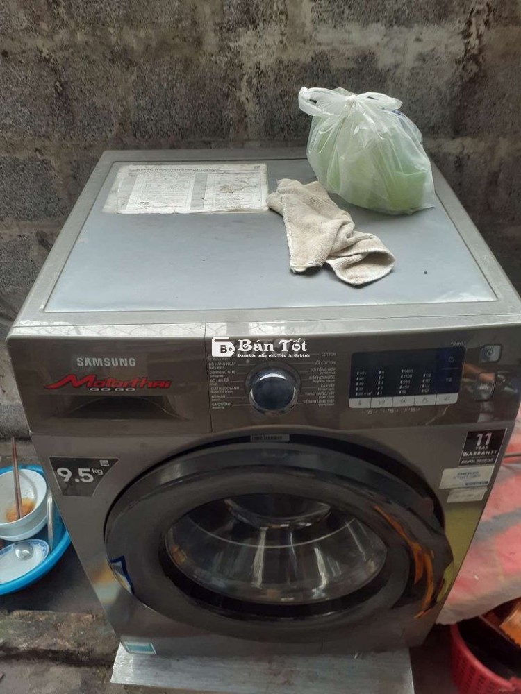 Cần Bán Máy Giặt Samsung 9.5kg  