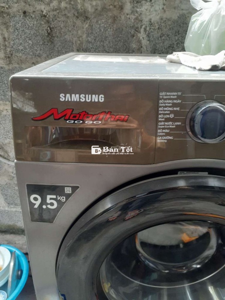 Cần Bán Máy Giặt Samsung 9.5kg  