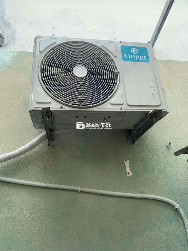 Cần Bán Điều Hòa Casper 1.5 HP Còn Bảo Hành, Chợ Lớn  