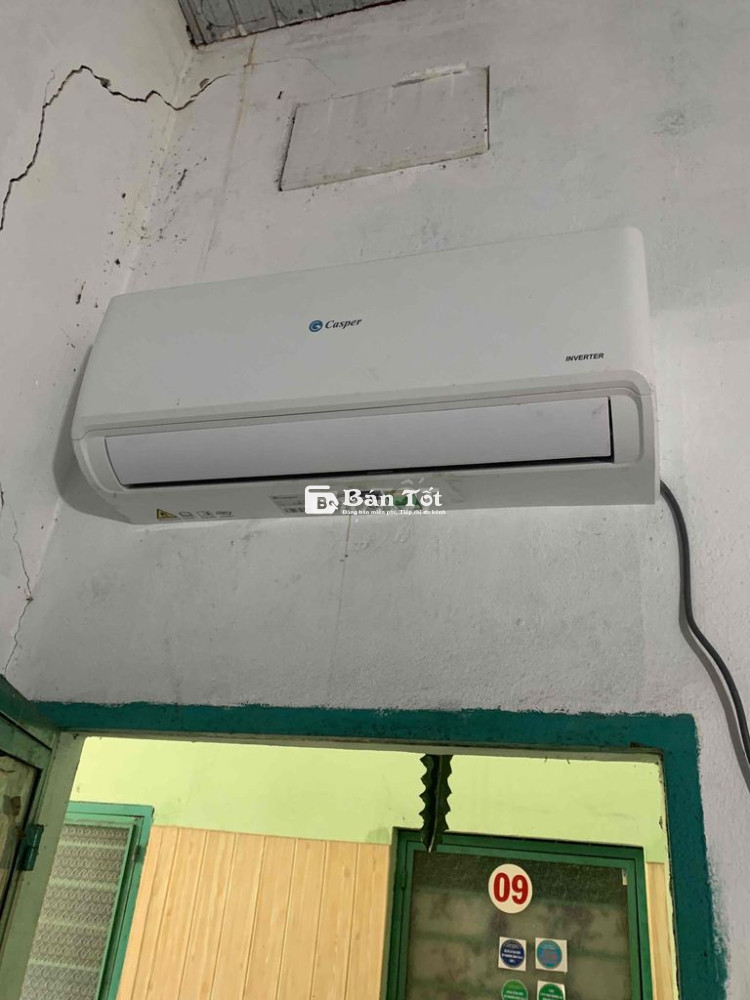 Cần Bán Điều Hòa Casper 1.5 HP Còn Bảo Hành, Chợ Lớn  