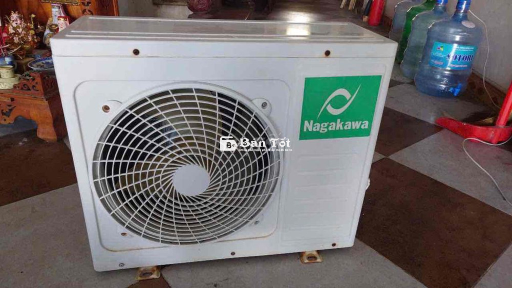 Cần bán điều hòa Nagakawa 1HP - Giá 2 triệu