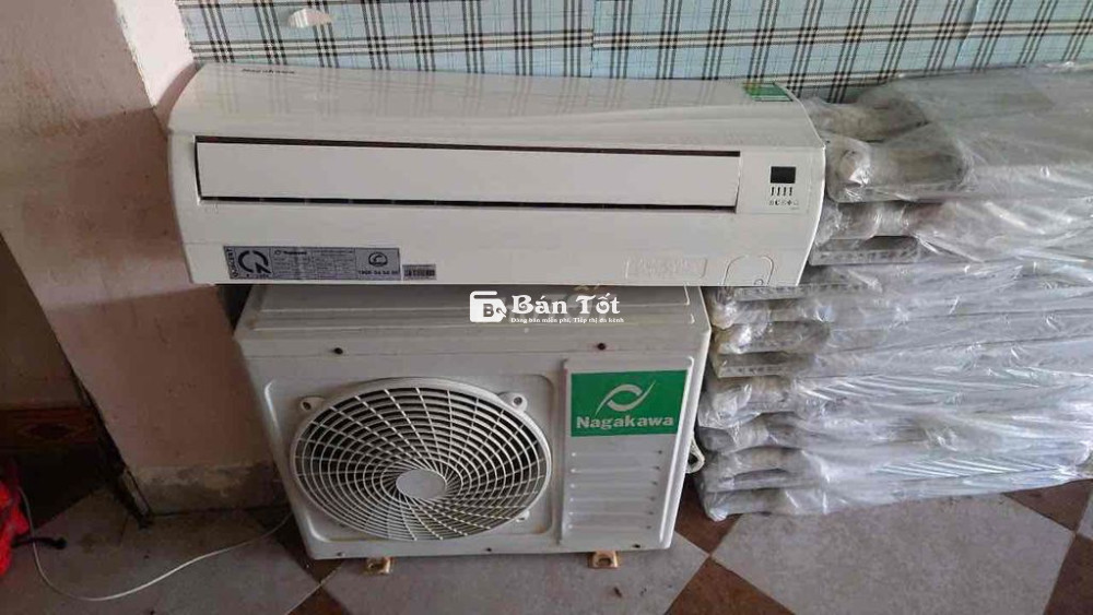 Cần bán điều hòa Nagakawa 1HP - Giá 2 triệu