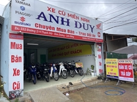 ANH DUY xe máy cũ miền Nam