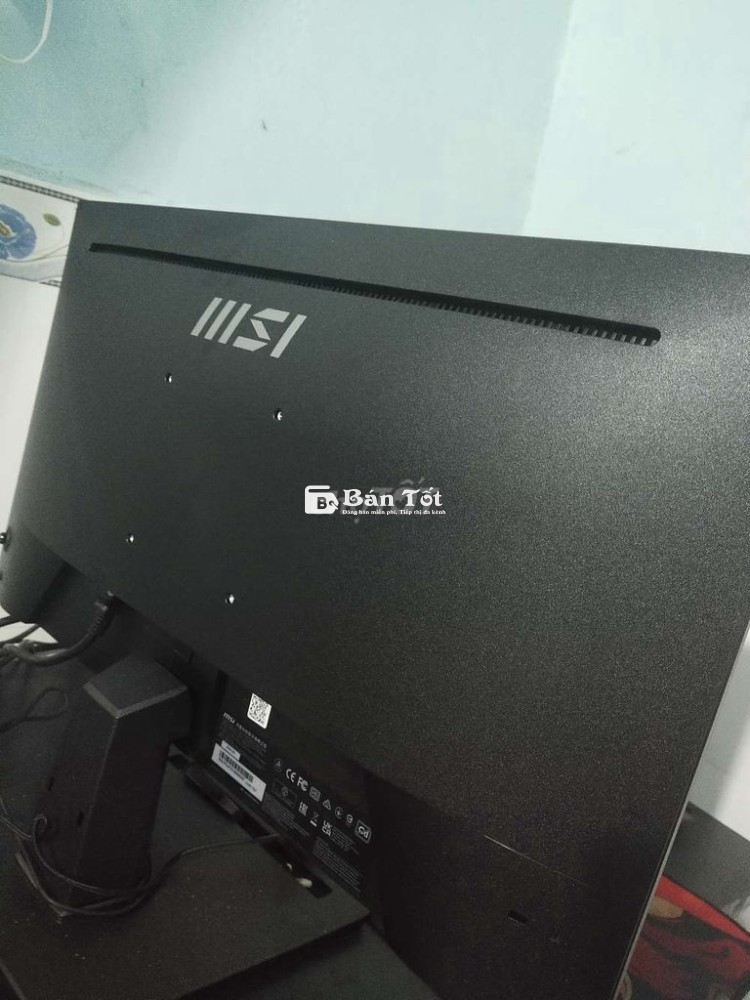 Màn Hình MSI PRO 252 100Hz - Chính Hãng, Bảo Hành Dài Hạn