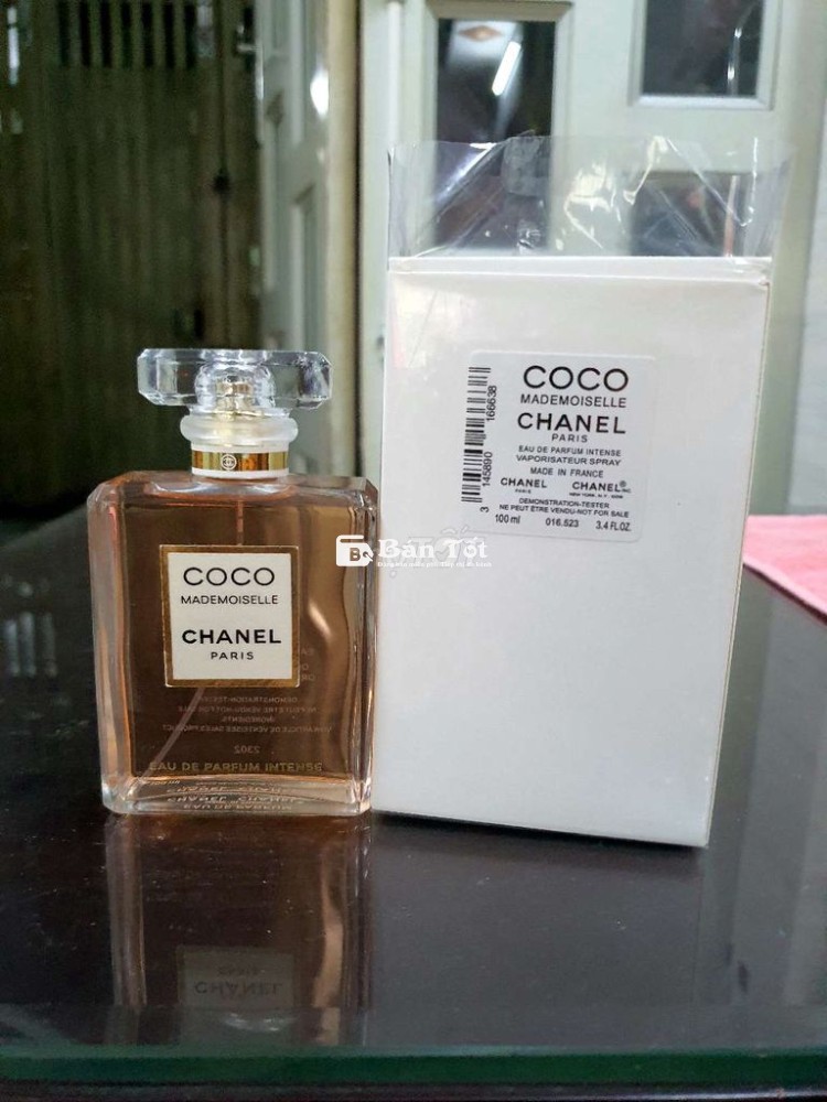 Nước hoa Chanel Coco Mademoiselle Edp Tester 100ml  