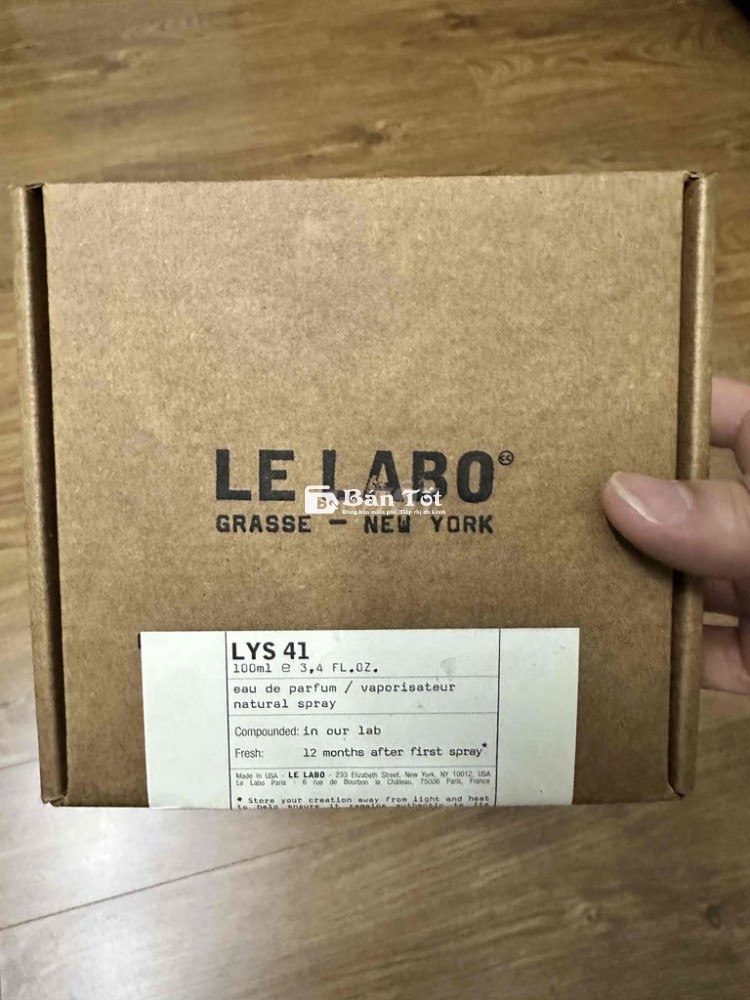 Le Labo 100 ml - Thanh lý nhanh Xách tay Mỹ  