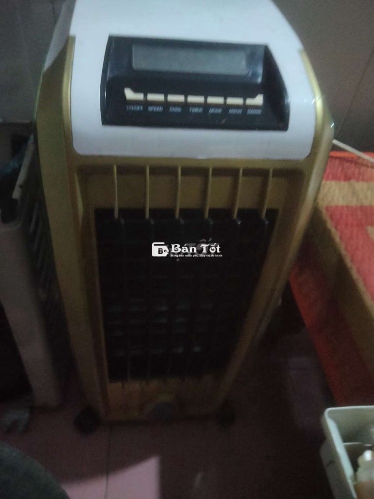 Quạt Hơi Nước Sai Tốt – Bảo Hành 3 Tháng, Hàng Mới Nguyên