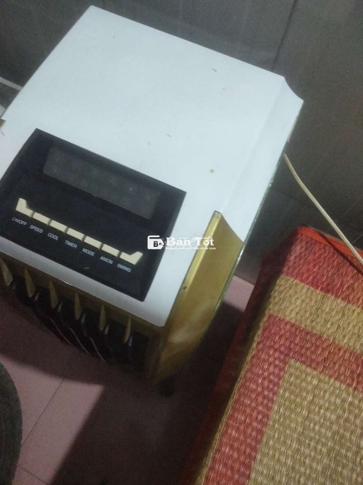 Quạt Hơi Nước Sai Tốt – Bảo Hành 3 Tháng, Hàng Mới Nguyên
