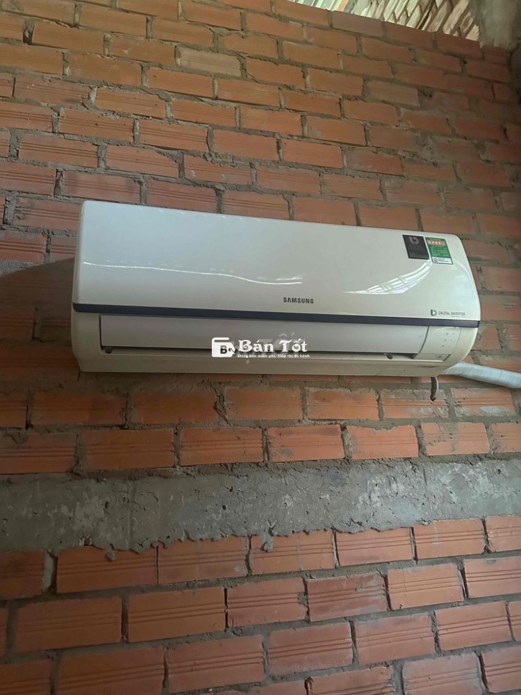 Máy Lạnh Samsung 1HP - Giá Máy Chưa Bao Gồm Vật Tư Và Công Lắp Đặt  