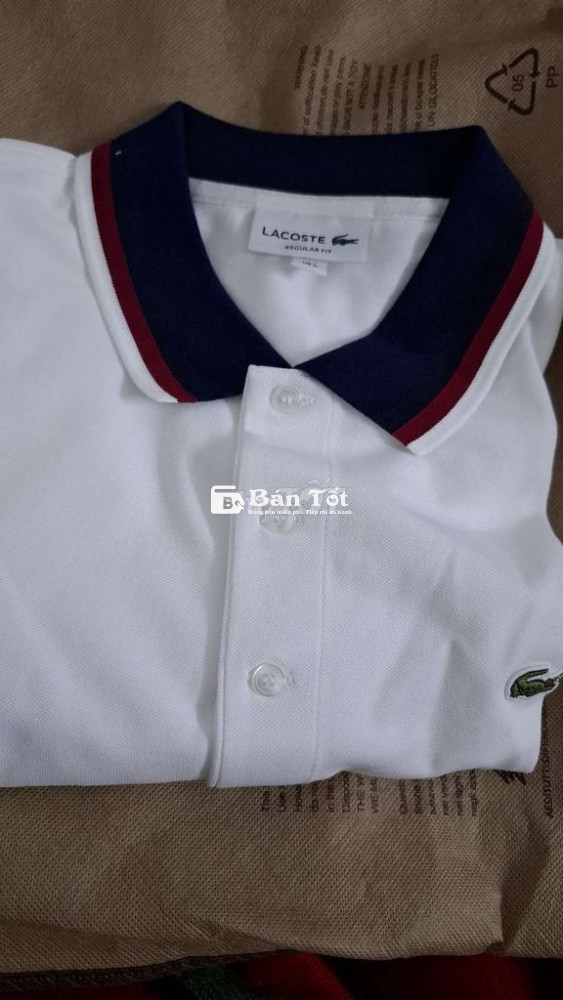 Áo Polo Lacoste Chính Hãng - Áo Polo Nam  