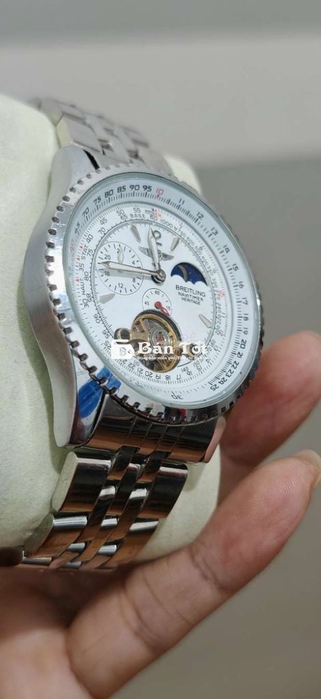 Đồng hồ Breitling Automatic Open Heart