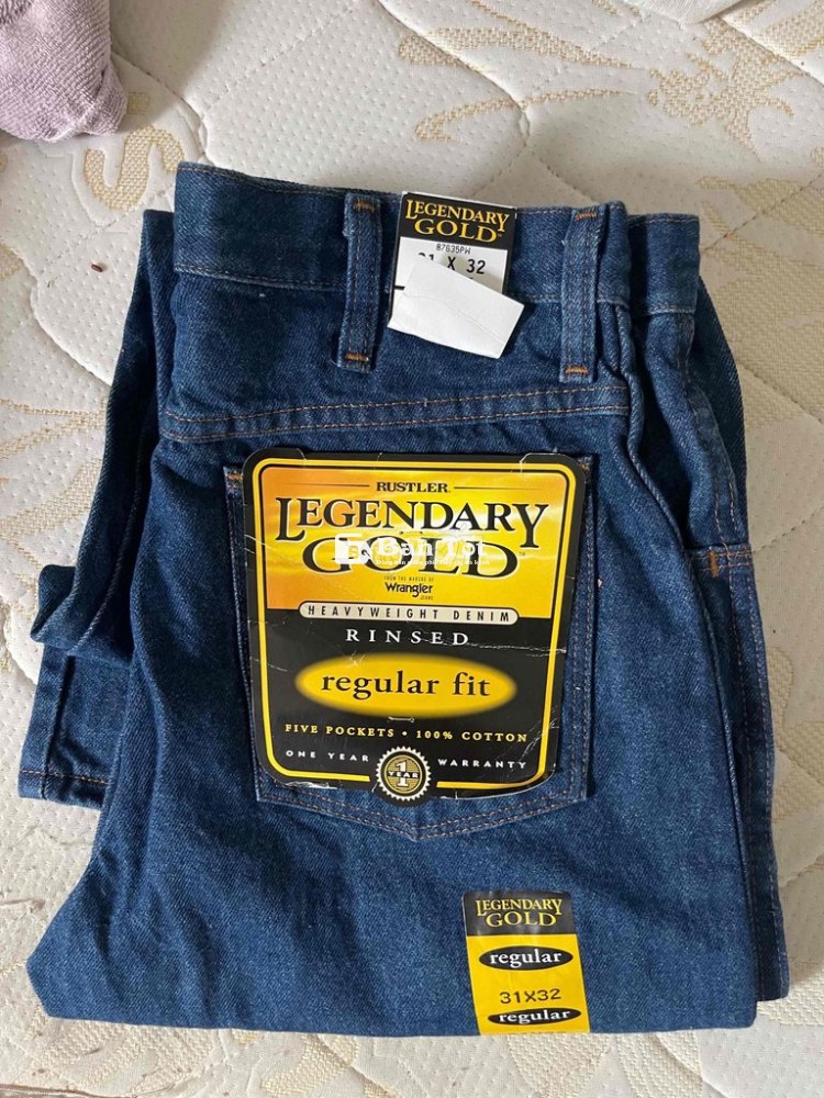 Quần Jean Legendary Gold Size 31x32 - Hàng Mỹ