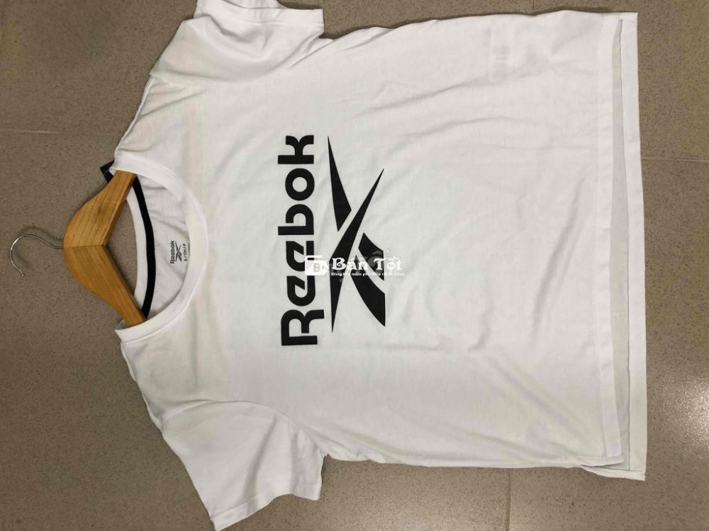 Áo Thun Nữ Reebok Màu Trắng Size S