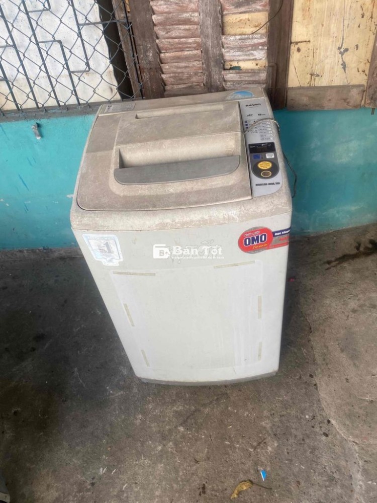 máy giặt sanyo 7kg