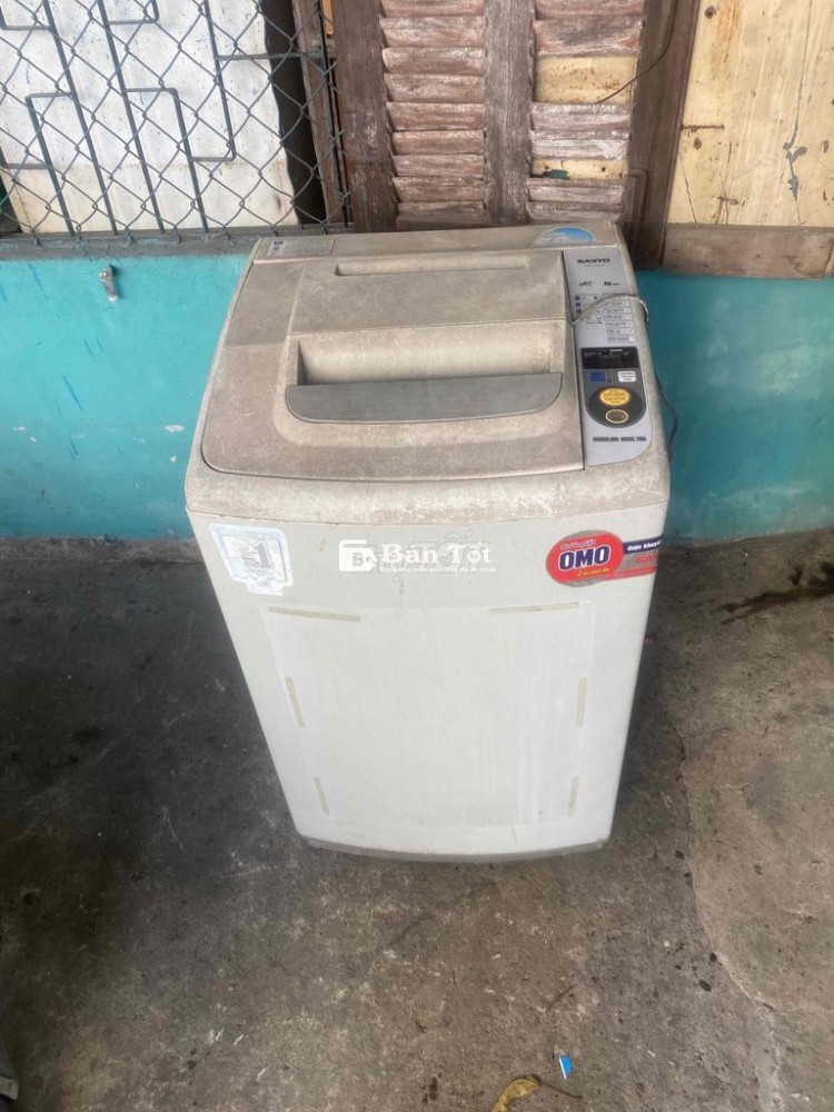 máy giặt sanyo 7kg