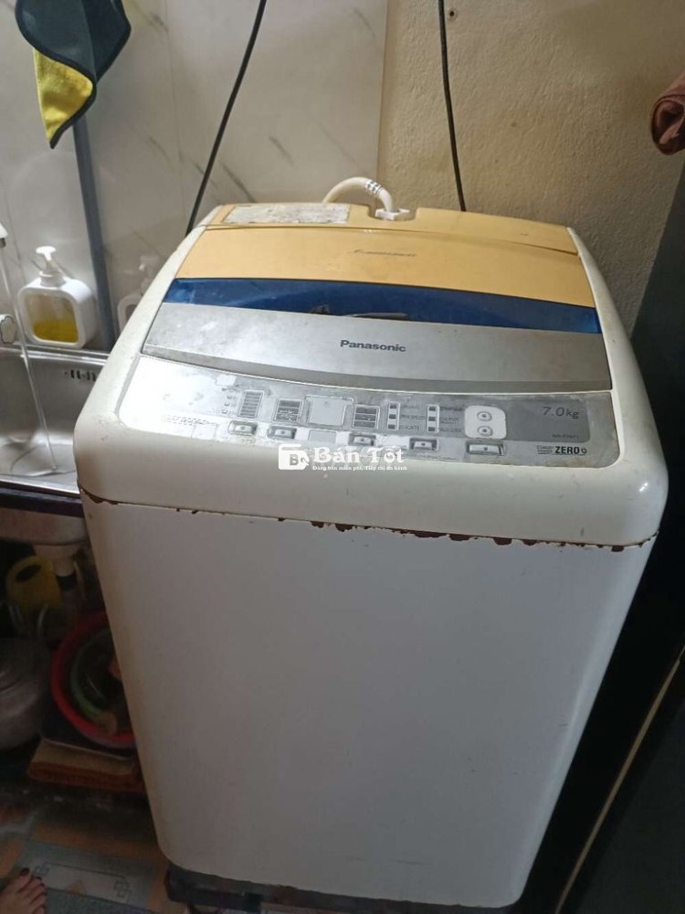 Bán máy giặt Panasonic đang sử dụng  