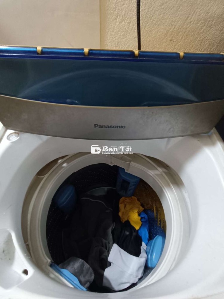 Bán máy giặt Panasonic đang sử dụng  