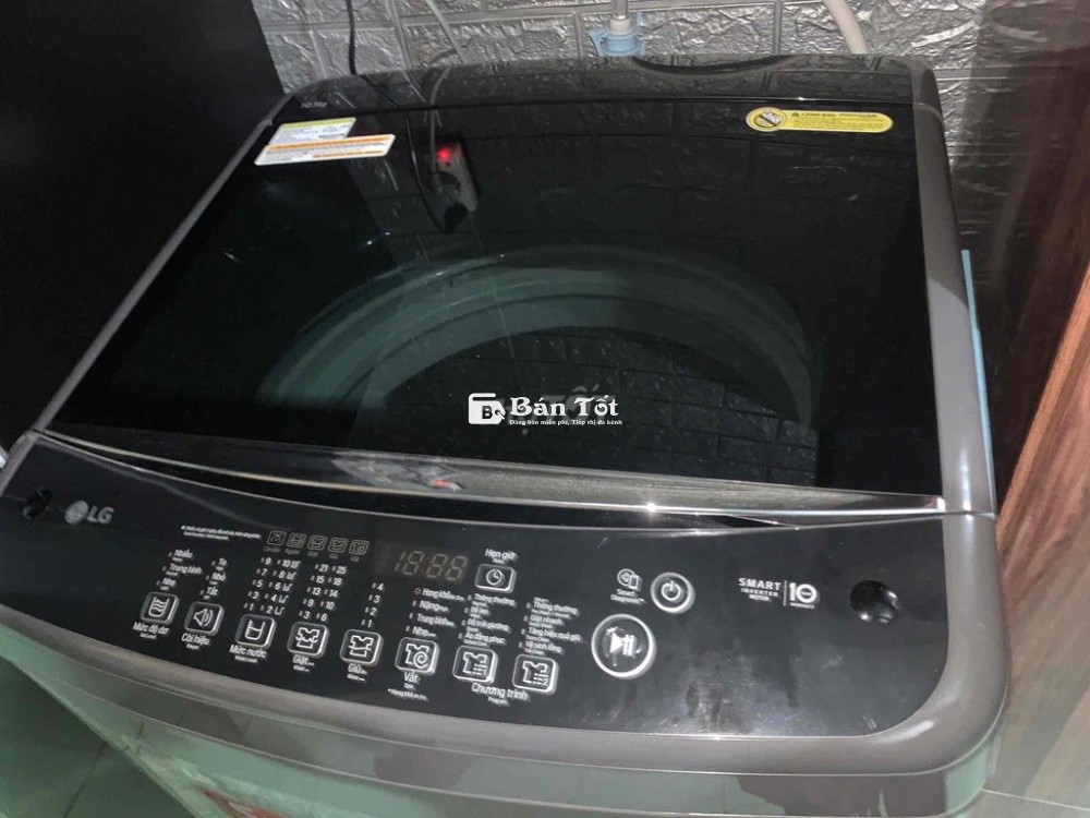Cần Bán Gấp Máy Giặt LG Mới Mua 1 Tháng  