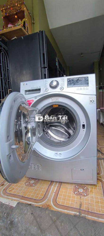 máy giặt LG 9kg
