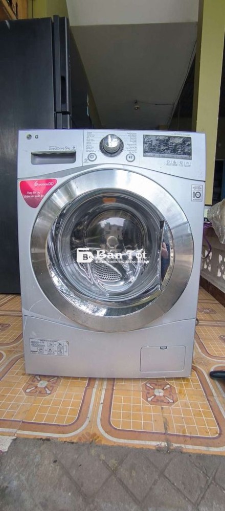 máy giặt LG 9kg