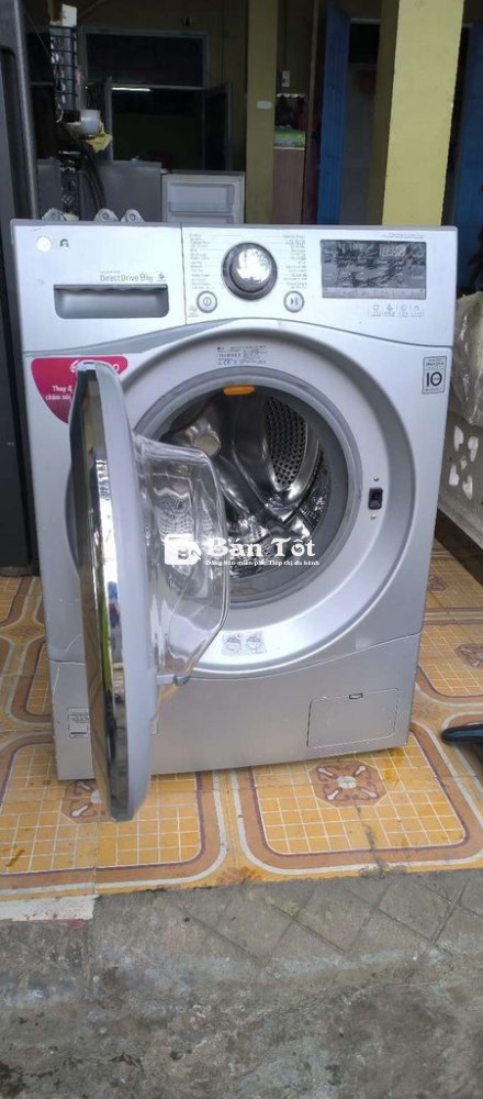 máy giặt LG 9kg