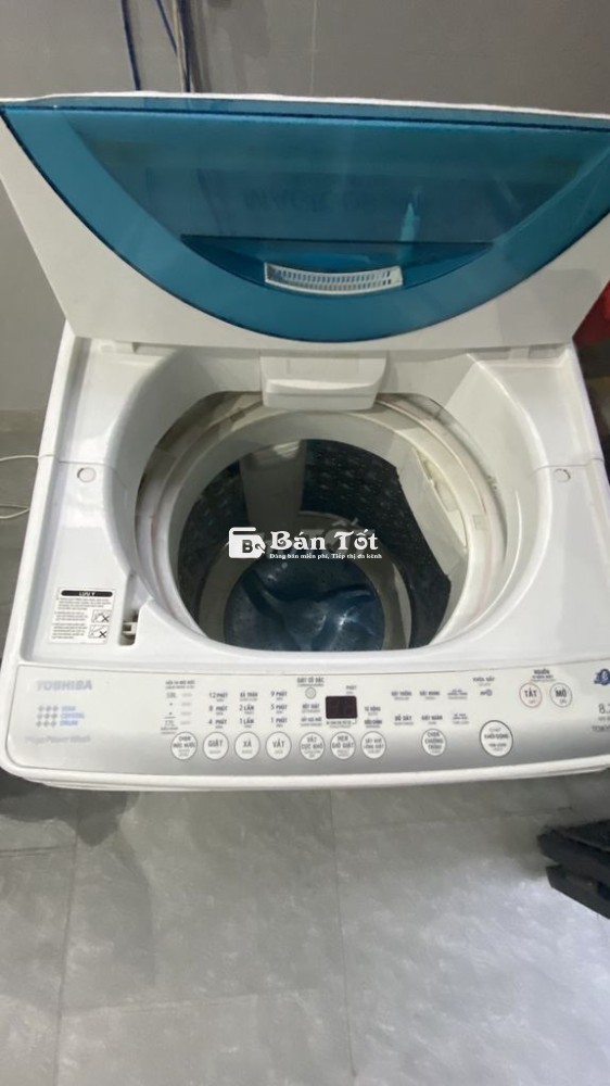 Mây giặt toshiba 8kg