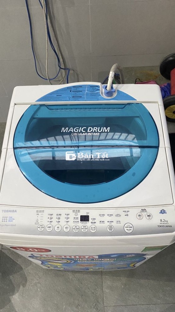 Mây giặt toshiba 8kg
