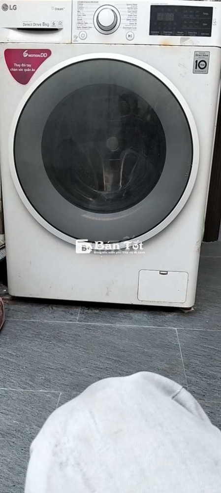Thanh lý nhanh máy giặt LG 8kg