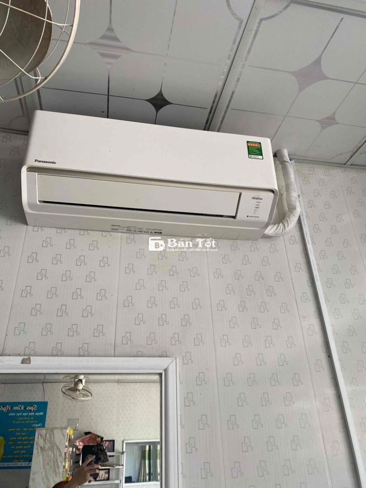 Cần bán máy lạnh Panasonic Nhật Bản, bảo hành còn 10 tháng  
