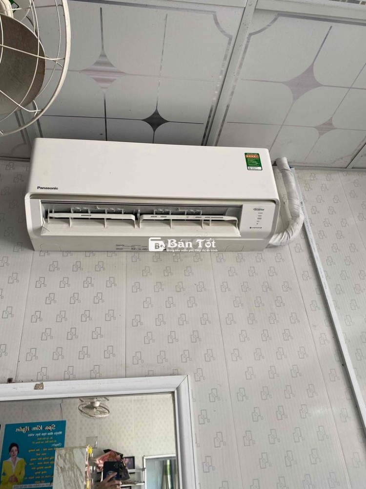 Cần bán máy lạnh Panasonic Nhật Bản, bảo hành còn 10 tháng  