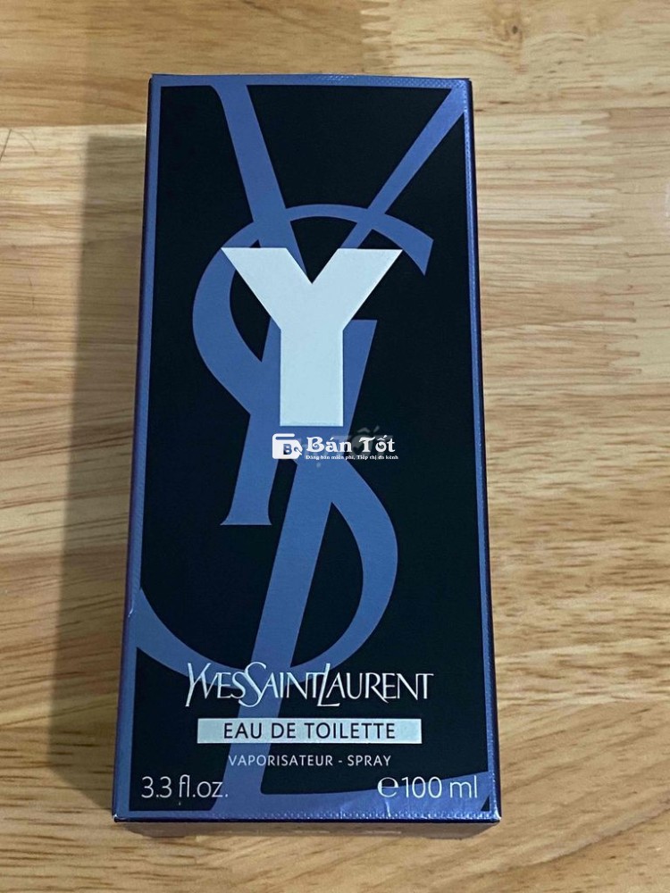 Nước hoa nam YSL (100ml) - Hàng chính hãng xách tay, bao check  