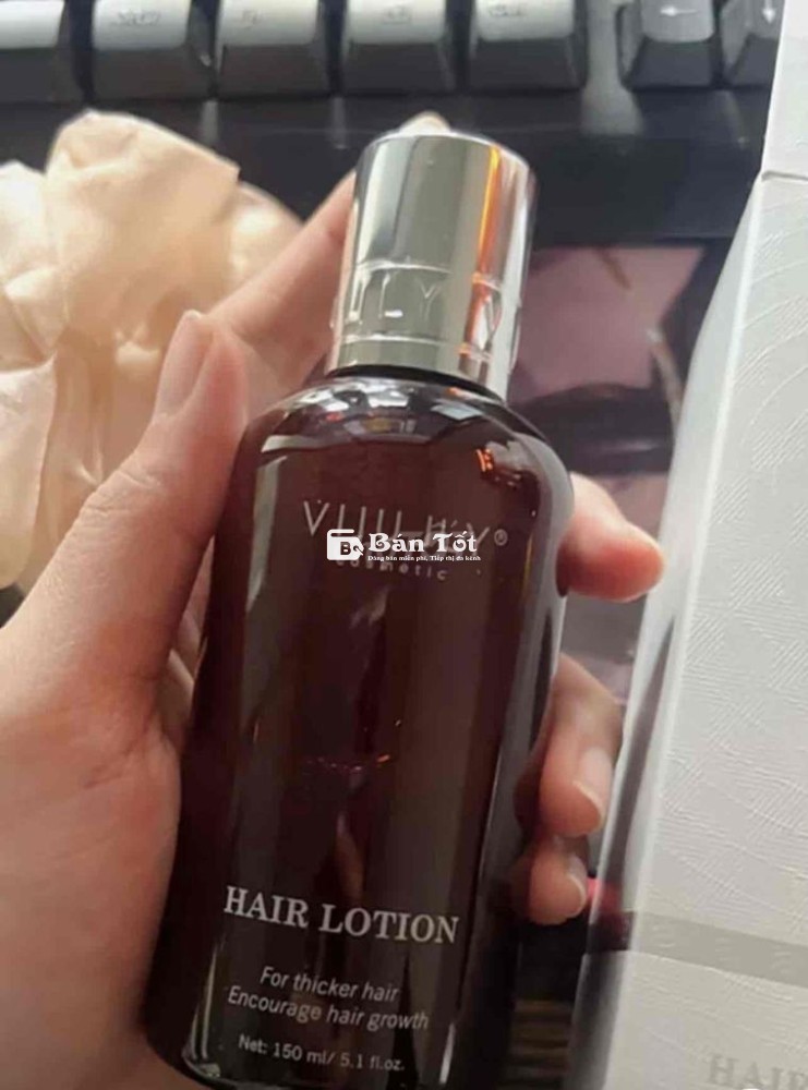 Xịt dưỡng tóc tinh dầu bưởi ( Hair Lotion ) Vi Jul