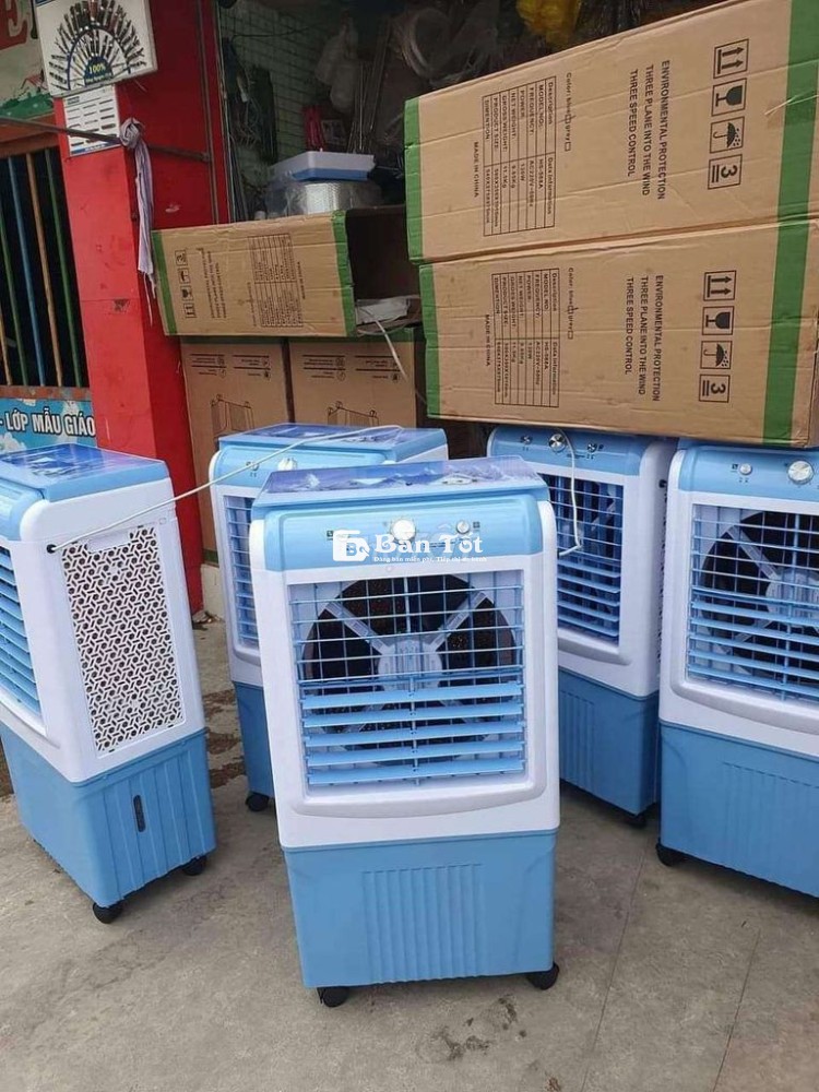 Quạt Hơi Nước Mới 45Lít Bảo Hành 12 Tháng  