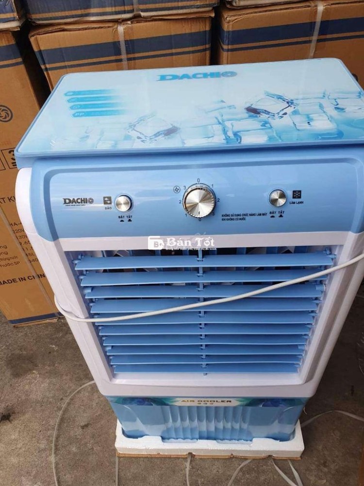 Quạt Hơi Nước Mới 45Lít Bảo Hành 12 Tháng  