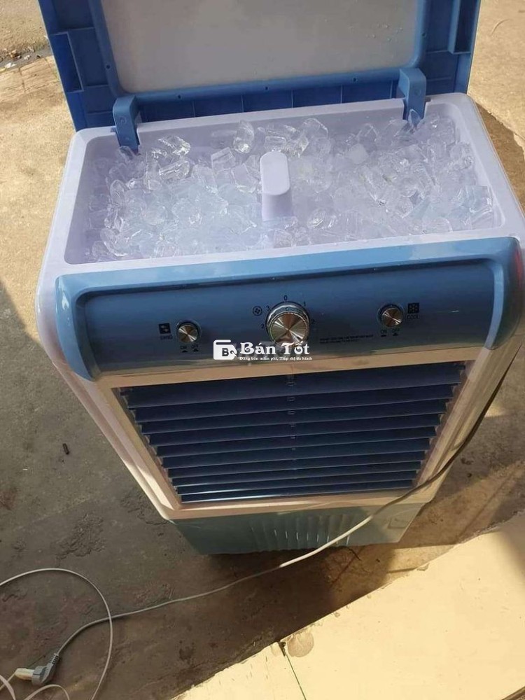 Quạt Hơi Nước Mới 45Lít Bảo Hành 12 Tháng  
