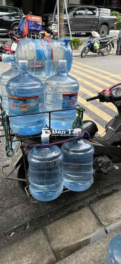 Tuyển 3 Nam Giao Nước Bình 20L Bao Ăn Ở Tại Hà Nội  