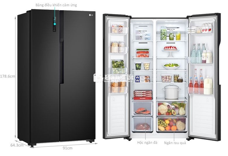 Bán tủ lạnh mới 100% chưa khui, muốn đổi mẫu  