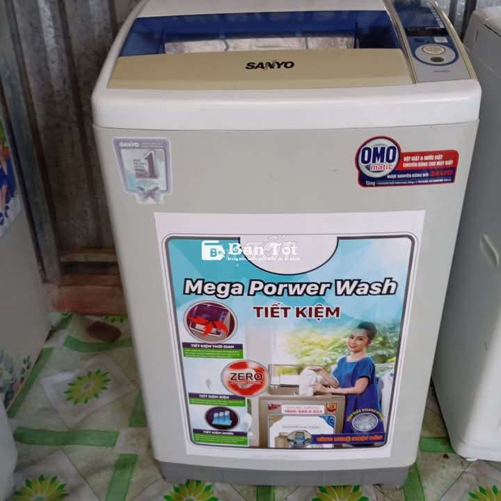 Thanh Lý Máy Giặt Cũ, Chất Lượng Tốt!