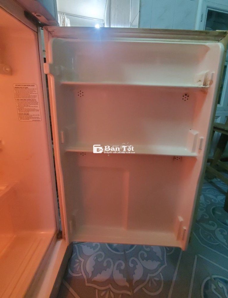 Thanh lý Tủ lạnh cũ Sanyo SR-16KN 160L giá 990,000