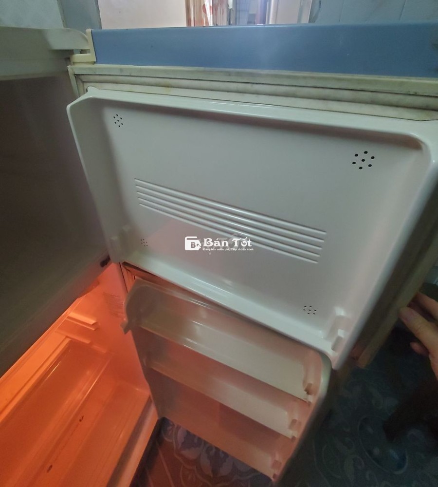 Thanh lý Tủ lạnh cũ Sanyo SR-16KN 160L giá 990,000