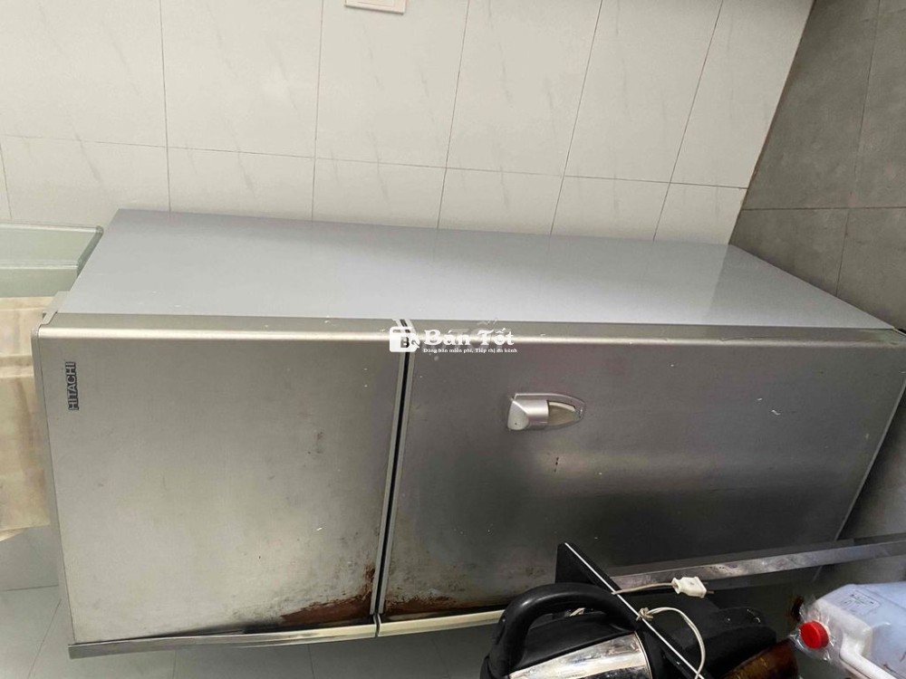 Thanh lý Tủ Lạnh Hitachi 370L - Dọn nhà cần bán gấp!