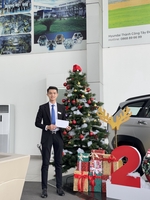 Phương Hậu Hyundai