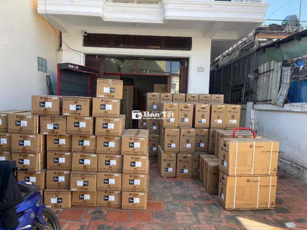 Máy lạnh Casper Inverter 1 HP TC-09IS35