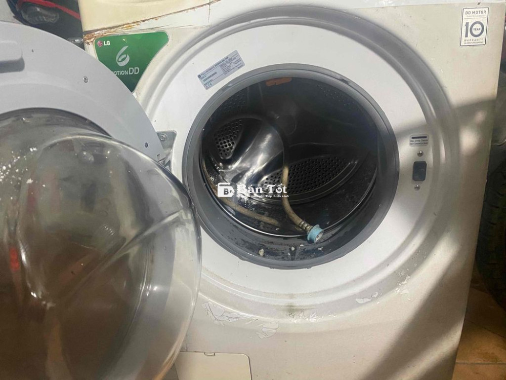 Máy giặt LG 13kg giặt + 7kg sấy - Giá tốt cho thợ sửa chữa!