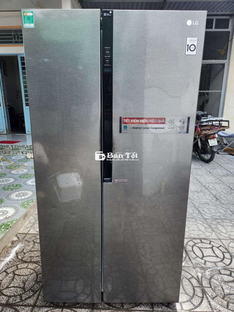 Tủ lạnh LG 617l