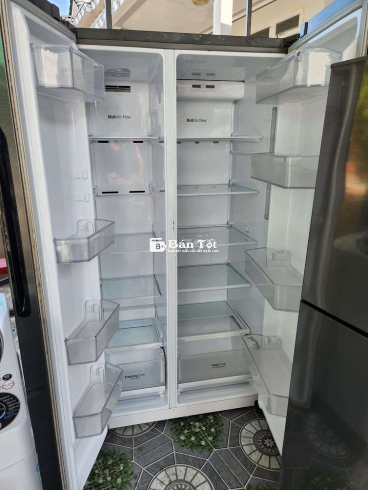 Tủ lạnh LG 617l