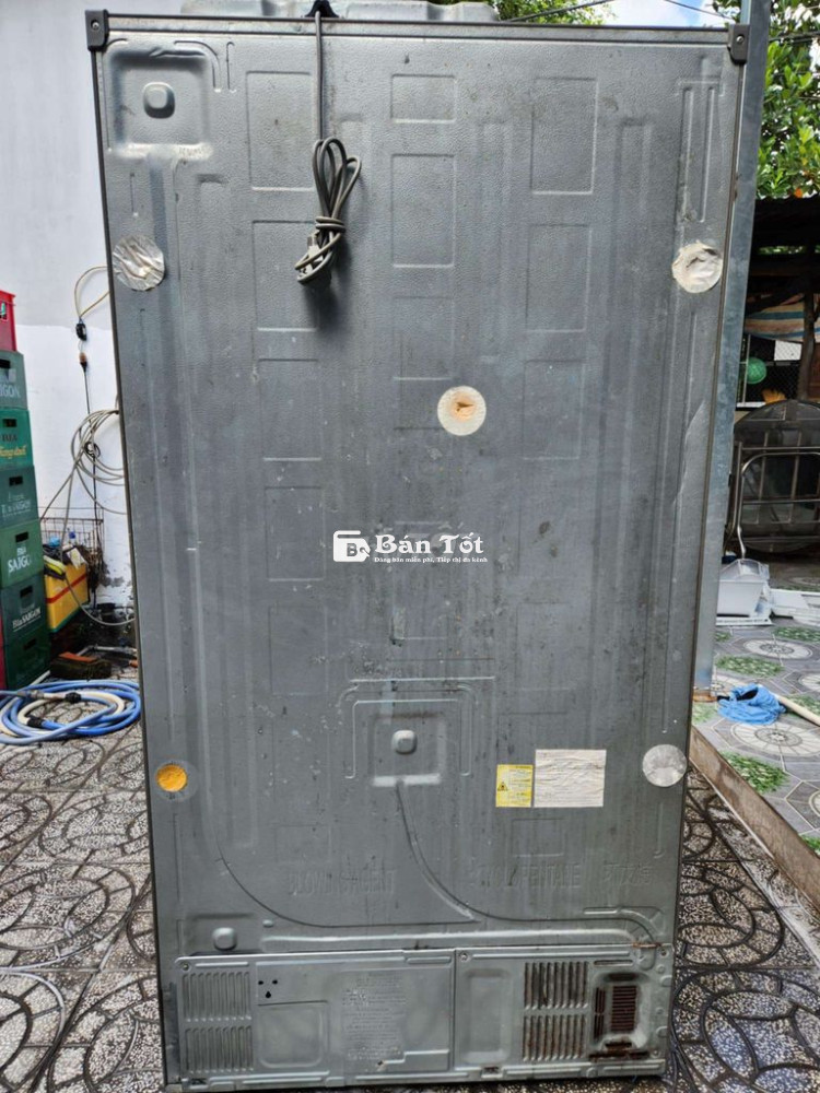 Tủ lạnh LG 617l