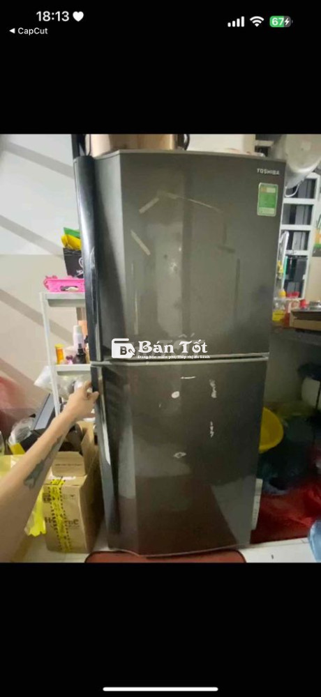 Bass tủ lạnh dọn trọ