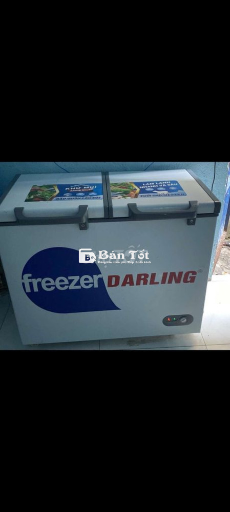 Bán Tủ Đông Darling 230 Lít Giá Rẻ